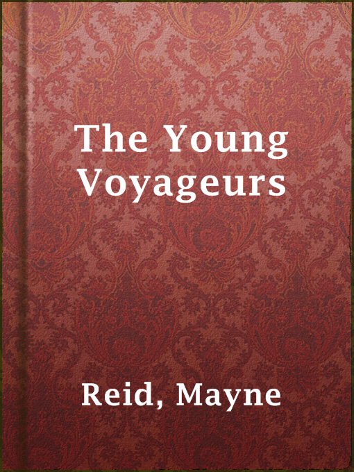 Cover image for The Young Voyageurs